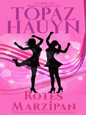 cover image of Rotes Marzipan